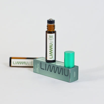 Óleo Essencial Roll-on - Foco & Clareza