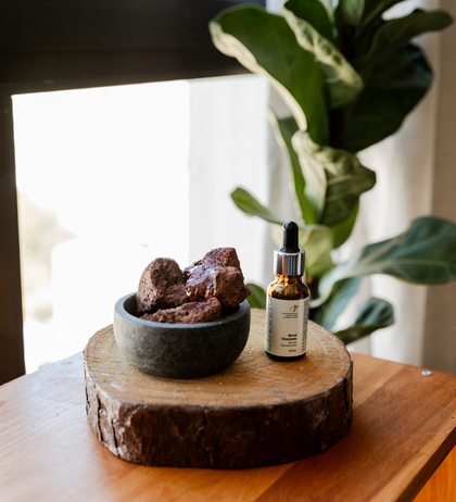 Difusor de Pedras Vulcânicas - Blend Vitalidade