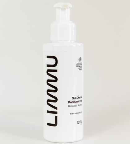 Gel-Creme Multifuncional - Refresca&Acalma