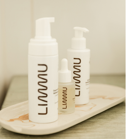 Kit Essenciais - Trio de Skincare