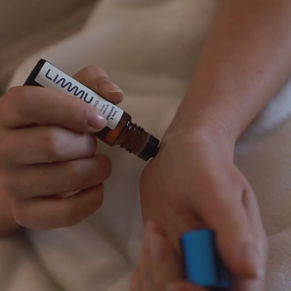 Óleo Essencial Roll-on - Sono & Serenidade
