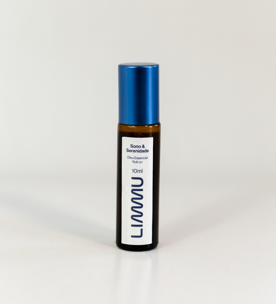 Óleo Essencial Roll-on - Sono & Serenidade